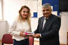 “Gelecek Nesilleri Şekillendiren Öğretmenlerimize Minnettarız”